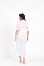 Hecate Long Shirt Dress