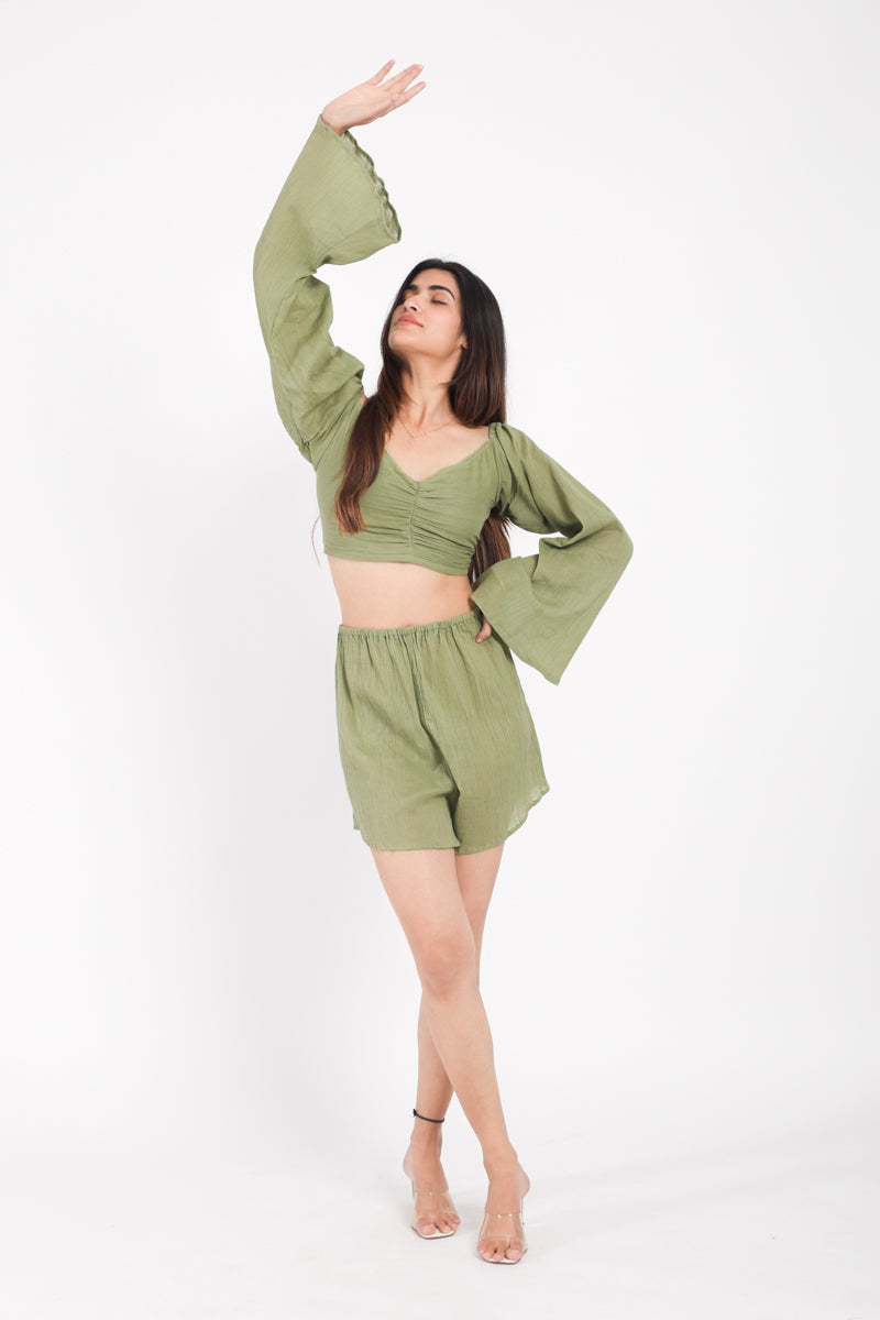 Shojo Shorts