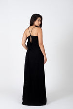 Scylla Cowl Dress